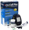 Oncall Plus Blood Glucose Meter Kit