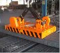 ELECTRO PERMANENT PLATE LIFTING MAGNET