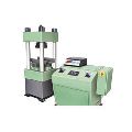 Electronic Four Column Compression Testing Machine