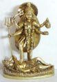 Brass Kali Mata Statue