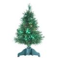 Battery Operated Artificial Christmas Trees