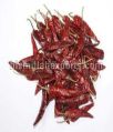 dry Red Chillies