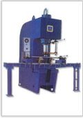 Conventional Straightning Press
