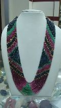 Multi Colour Stone Beads