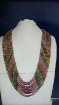 Tourmalian Multi Colour Beads