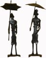 Tribal Umbrella Iron Handicraft