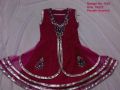 Double Sided Anarkali Suits
