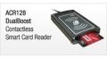 Dual Boost Contactless Smart Card Reader