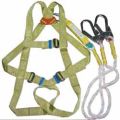 Double Rope Full Body Safety Harness