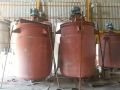 Jacketed Reaction Vessels