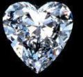 Heart Shaped Diamonds