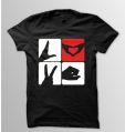 Love - Men's Round Neck T-shirts