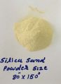 Silica Sand for Glass Industry