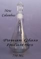 Columbus Glass Perfume Bottle