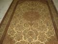 8 X 10 Silk On Cotton Carpet