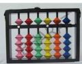 6 Rod Multi Color Student Abacus