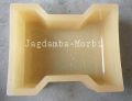 Silicone Rubber Blue Yellow rubber mould