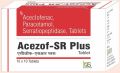 Acezof- Sr Plus Tablet