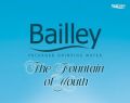 BAILLEY packaged drinking water