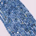 Natural Blue Opal Beads