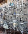 Glass Jacketed Mixing Unit
