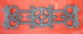 Cast Iron Gate Grill