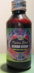 Cough, Cold and Sore Throat Syrup