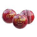 Match Indian Leather Ball