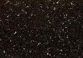 Black Galaxy Granite Slab 