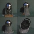 Viking King Helmet