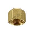 Brass Compression Caps fittings