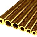 Brass Hollow Rods