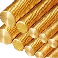 Knurling Extrusion Brass Rods