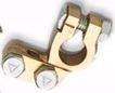 brass battery terminals