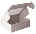 Plain Corrugated Paper Box