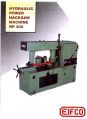 Hydraulic Hacksaw Machine