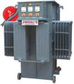 Servo Controlled Automatic Voltage Stabilizer