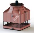 Frp Square Shaped Cooling Towers
