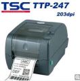 TSC TTP 247 Barcode Label Printer
