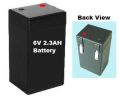 6V/3.2Ah Solar SMF Batteries in india