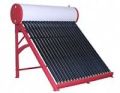 Galvanised Steel Solar Water Heater in India