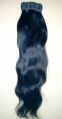 Raw Hair Material 26inch 65cm Remy Double Drawn