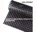 hollow rubber mat