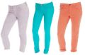 Ladies Colored Jeans
