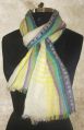 Hand Woven Cotton Scarves
