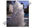 Geyser Jet Outdoor Fountain