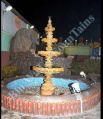 Natural Stone Marble Outdoor Fountain