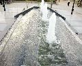 Outdoor Geyser Jet Fountain