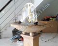 Water Bell Indoor Fountain