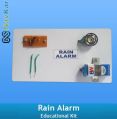 Rain Alarm Wooden Educational Kits